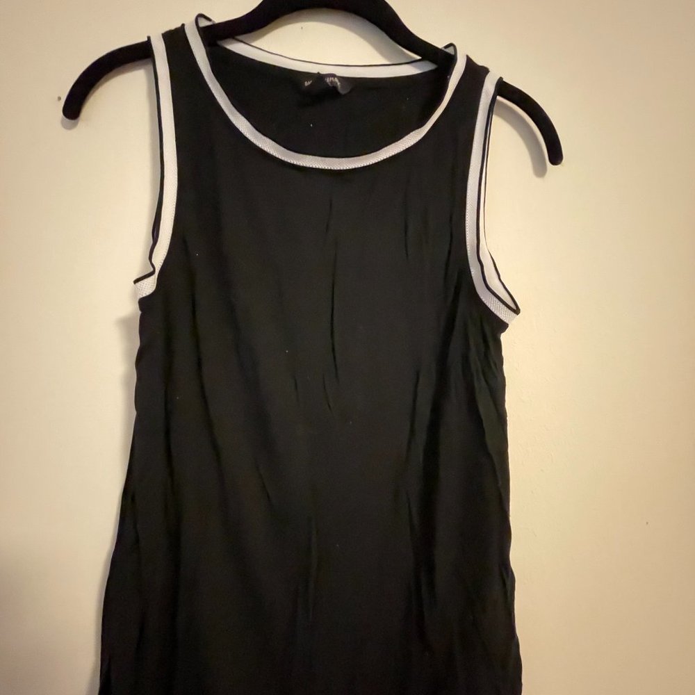 Black Tank Top